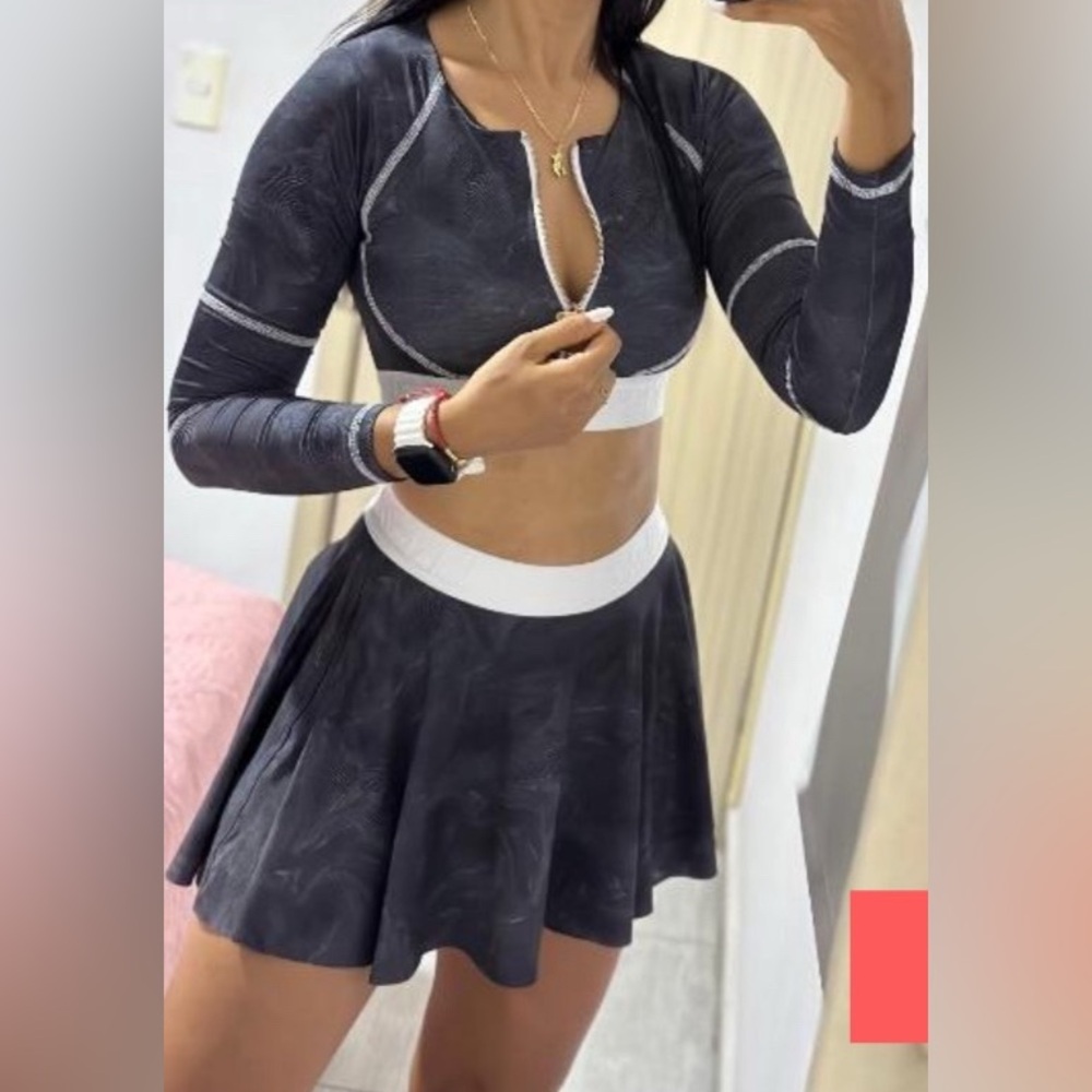 Jesfer Sport Women’s Size S Activewear Set (NWT) (A170)””✨